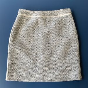 White House Black Market wool blend pencil skirt 2